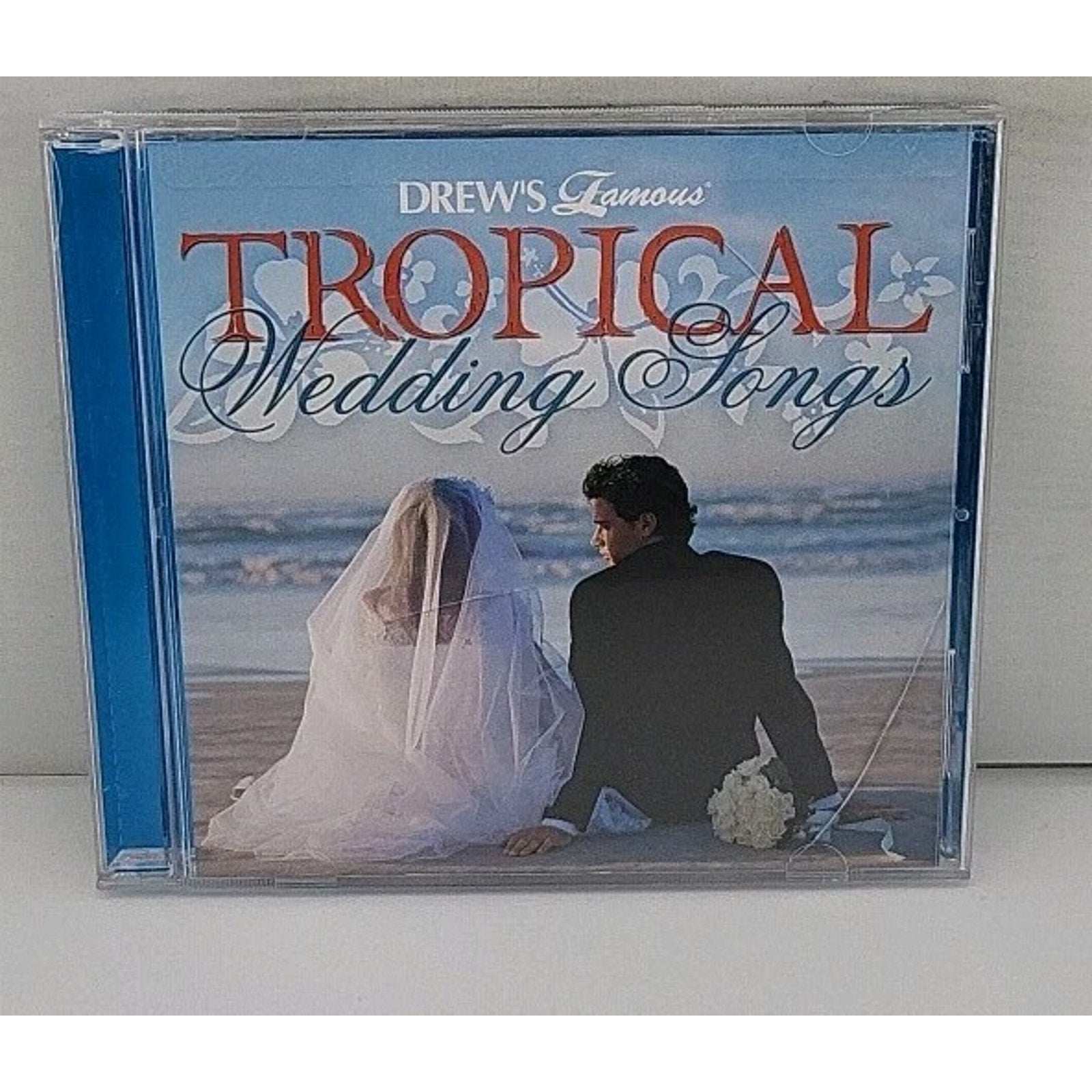 Tropical Wedding Songs (CD)