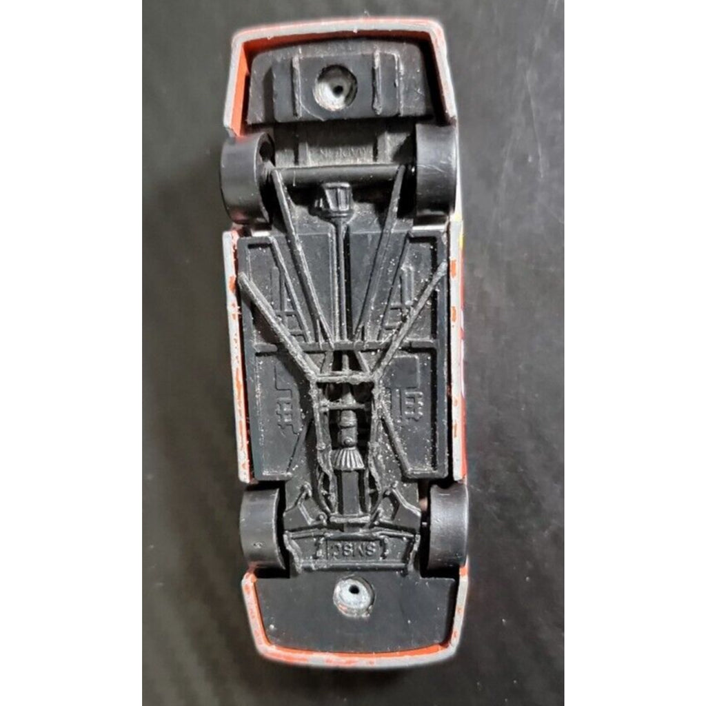 Tide 10 Diecast Car