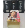 Queenie (VHS, 1991, 3-Tape Set)
