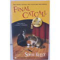 Final Catcall by Sofie Kelly (2013, Mass Market)