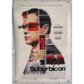 Suburbicon Movie Poster 2 Sided ORIGINAL FINAL 27x40