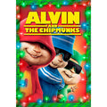 Alvin and the Chipmunks (DVD, 2008, Includes Digital Copy Checkpoint Sensormati…