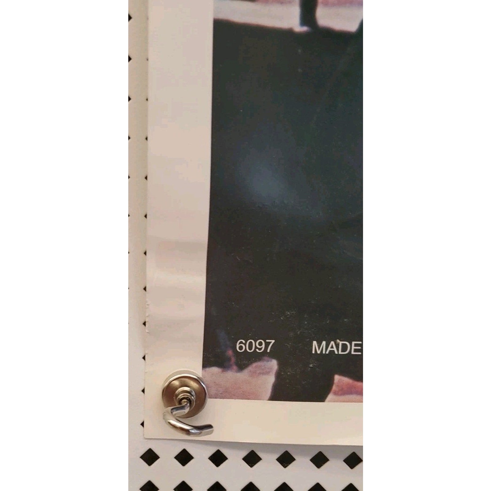 Bruce Lee Poster 6097 Taiwan Collage 21.5x31