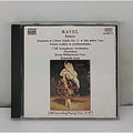 Bolero by Ravel / Jean / Czecho-Slovak Rso (CD, 1992)