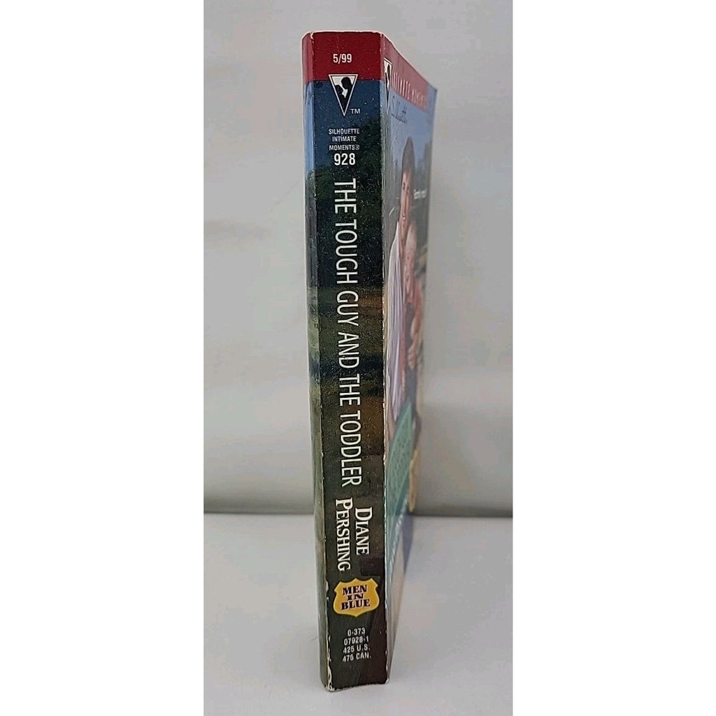 Tough Guy and the Toddler by Diane Pershing (1999, Mass Market)