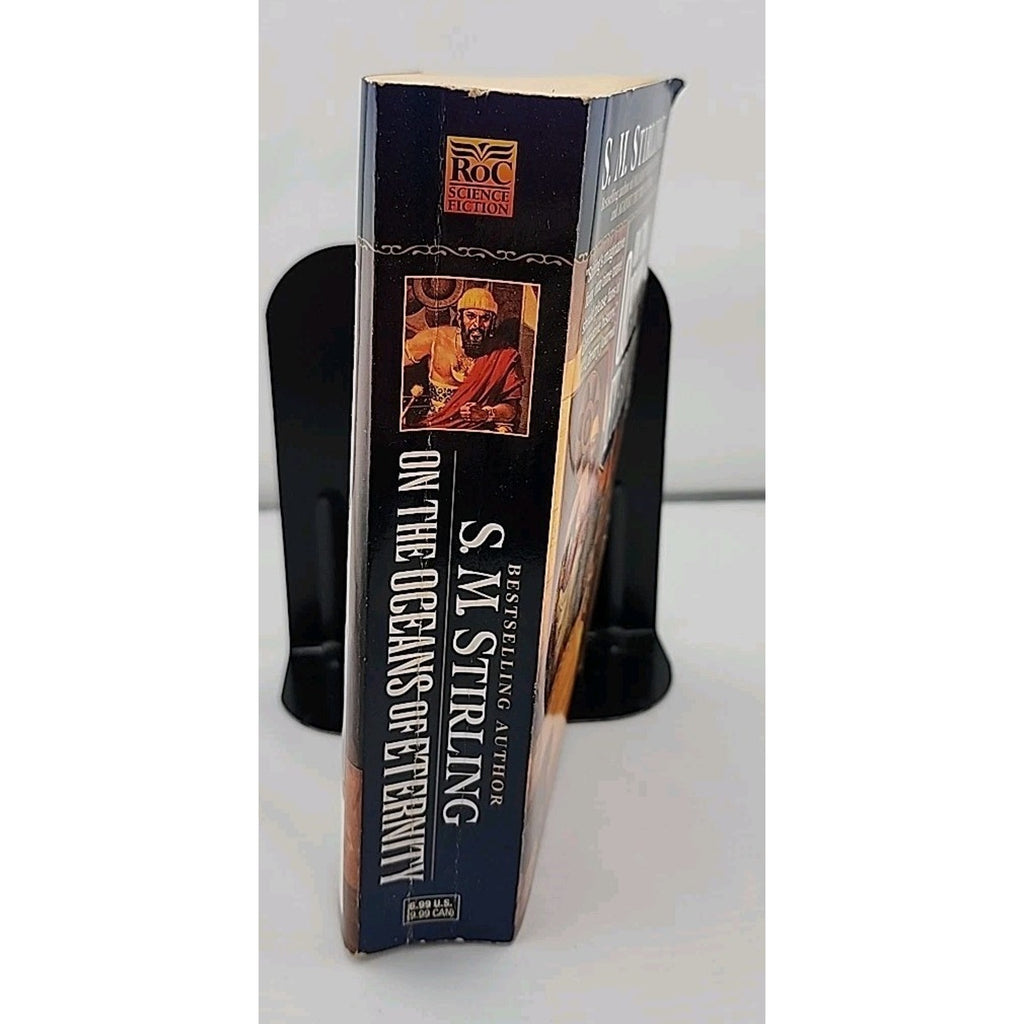 On the Oceans of Eternity : A Novel of the Change by S. M. Stirling (2000, Mass