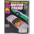 Motor Trend Magazine - June 1991 - Volume 43 Number 6