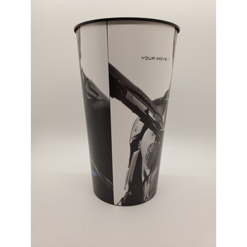 Movie Promo Cup - RoboCup