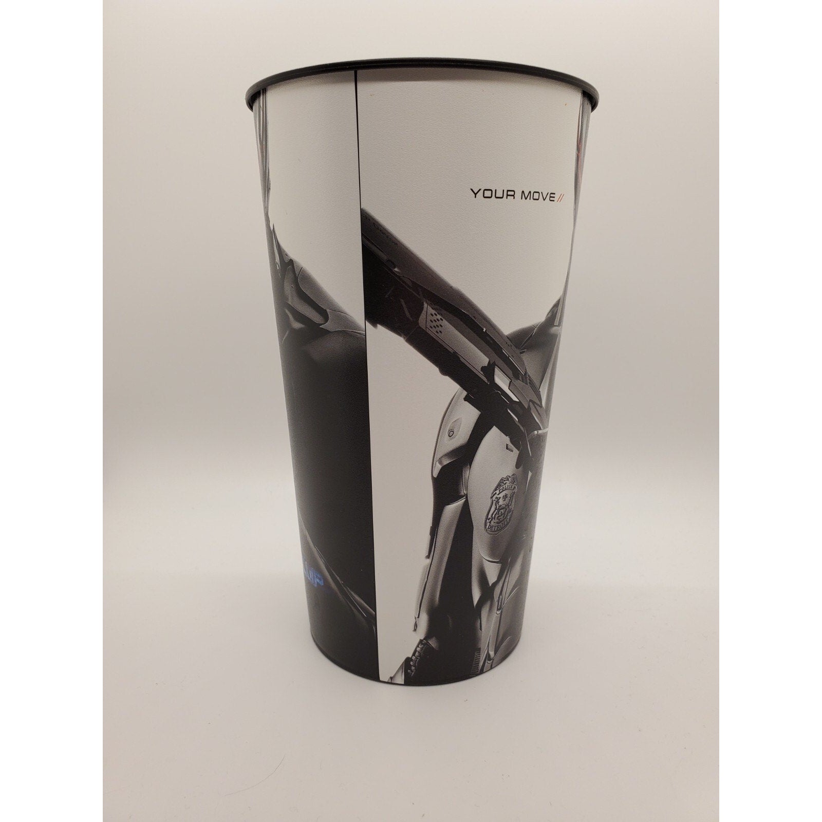 Movie Promo Cup - RoboCup