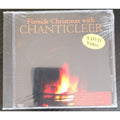 Fireside Christmas With Chanticleer (Dvd) *Brand New*