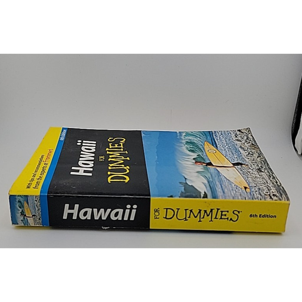 Hawaii for Dummies by John Rosenthal and Cheryl Farr Leas (2010, Trade...