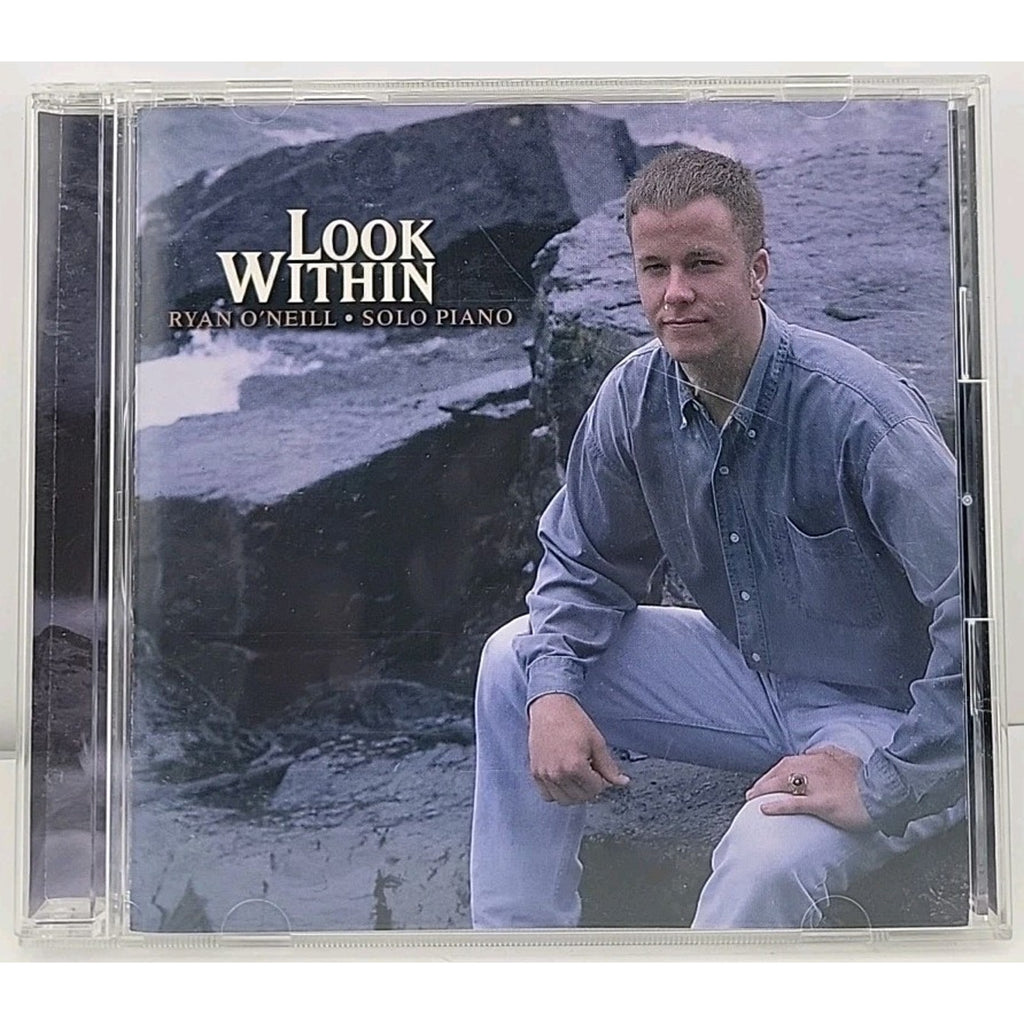 Look Within by Ryan O'neill (CD, 2004)