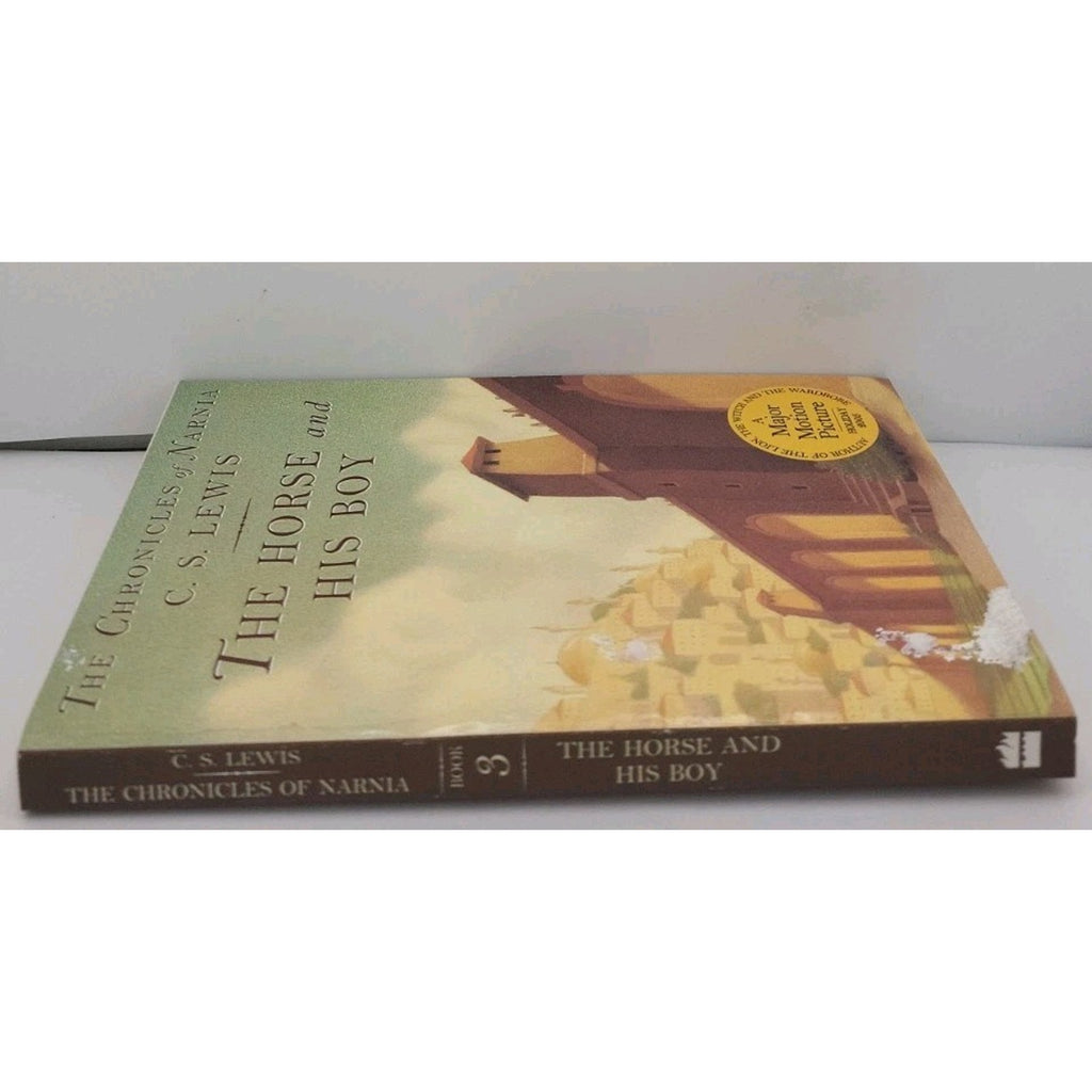Horse and His Boy by C. S. Lewis (Trade Paperback)