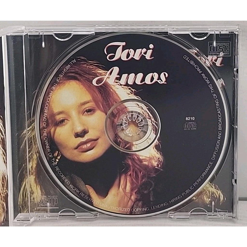 Star Profiles by Tori Amos (CD, Sep-1998, Mastertone)