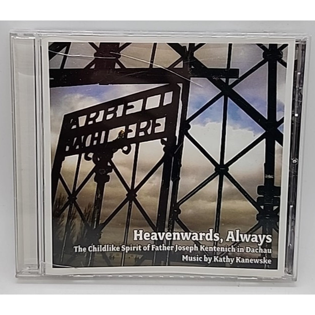 Kathy Kanewske - Heavenwards, Always [CD]