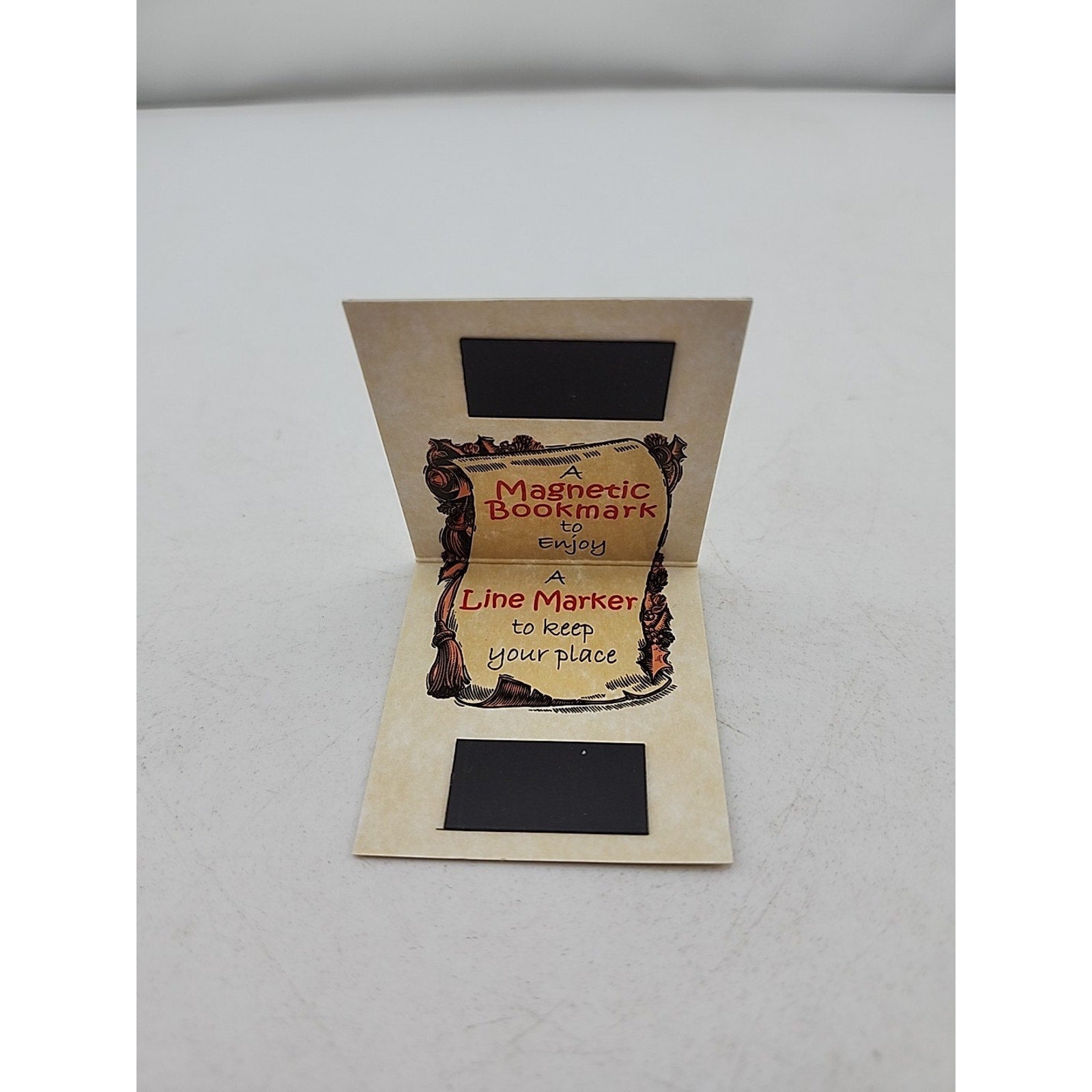 Solamente Magnetic Bookmark