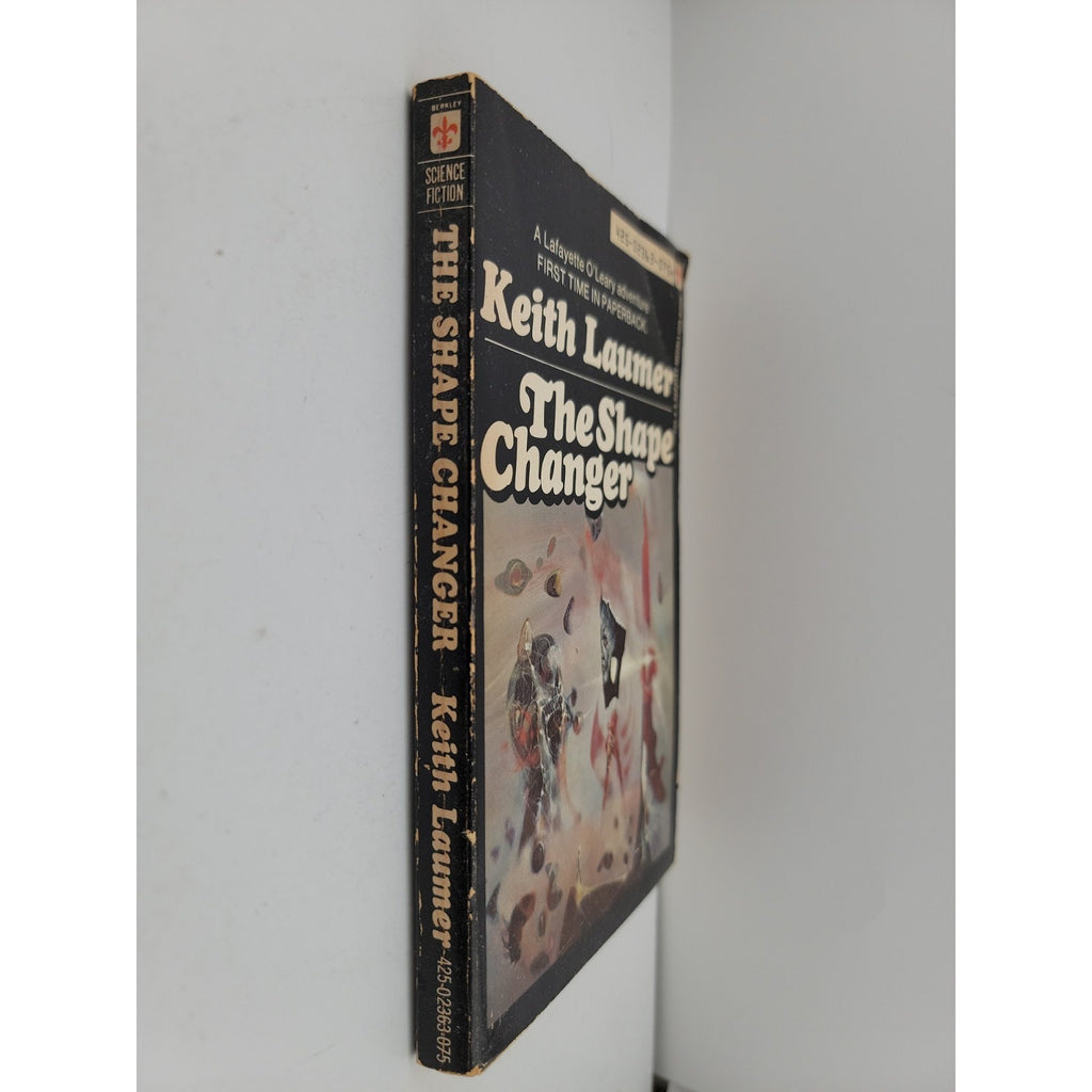 The Shape Changer By Keith Laumer