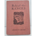 Behind The Ranges By Stephen W. Meader