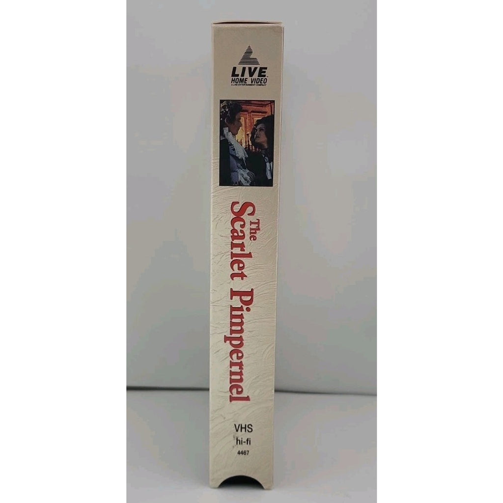 The Scarlet Pimpernel (VHS, 1999)