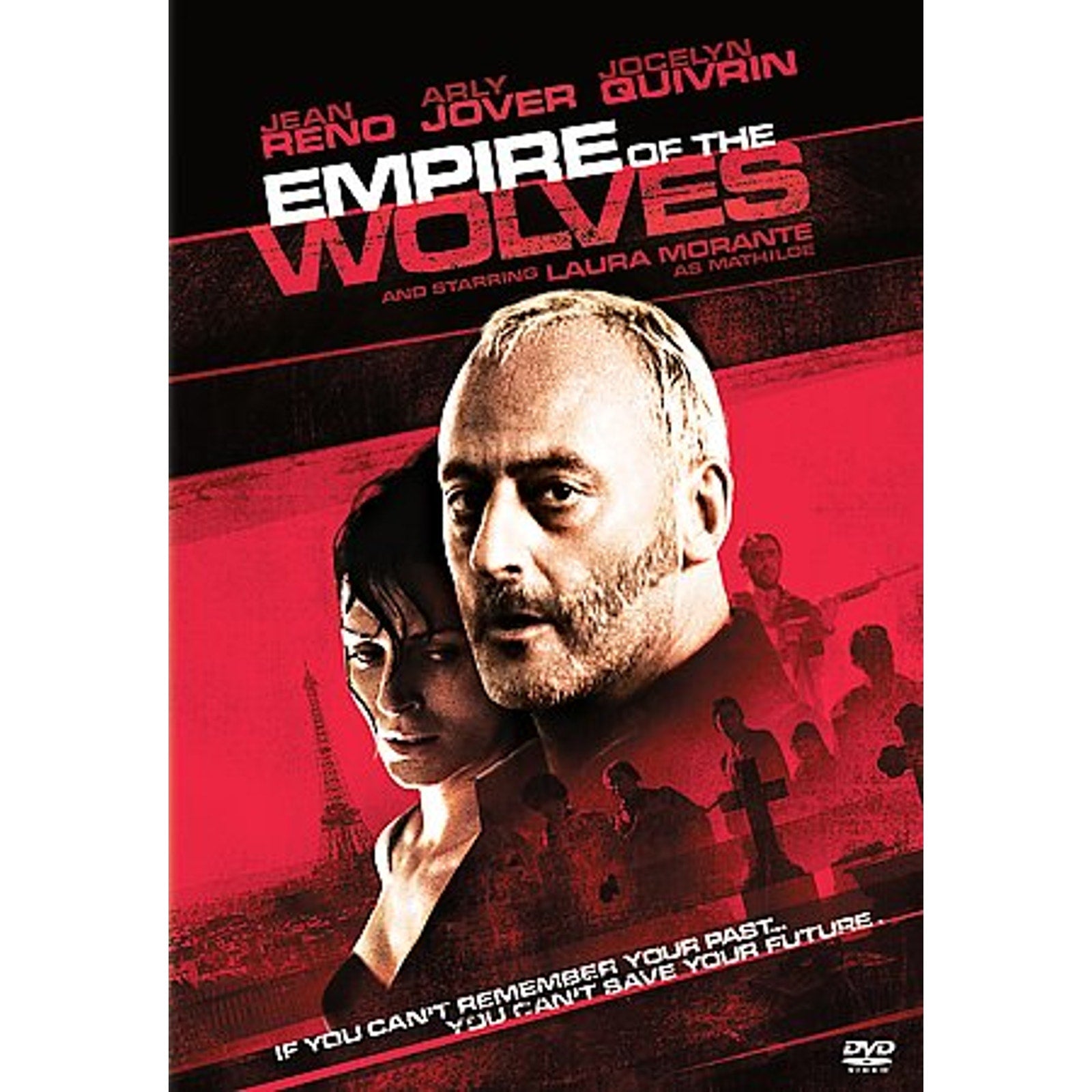 Empire of the Wolves (DVD, 2005)