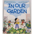 "In Our Garden" Pat Zietlow Miller Paperback Dolly Parton's Imagination Library