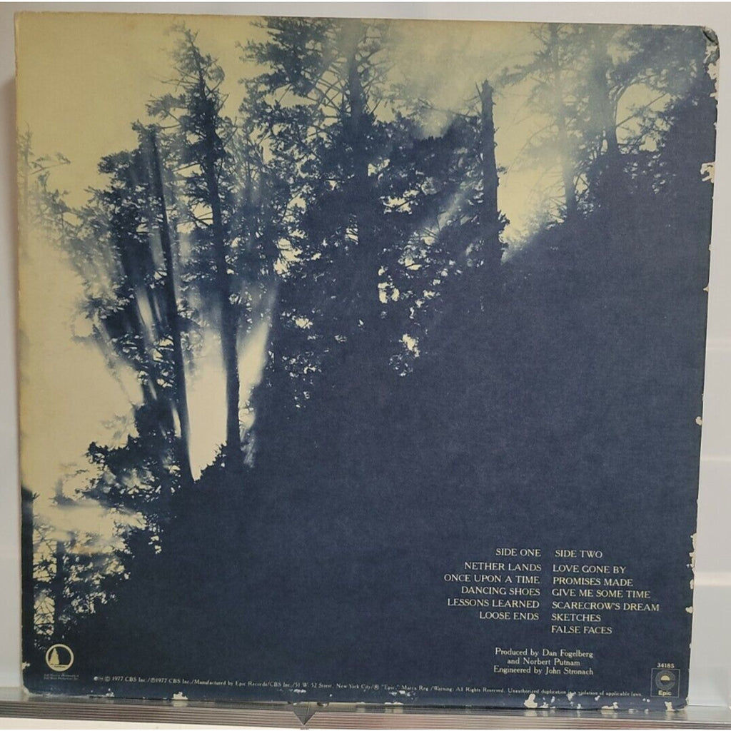 Nether Lands by Dan Fogelberg (Record,…