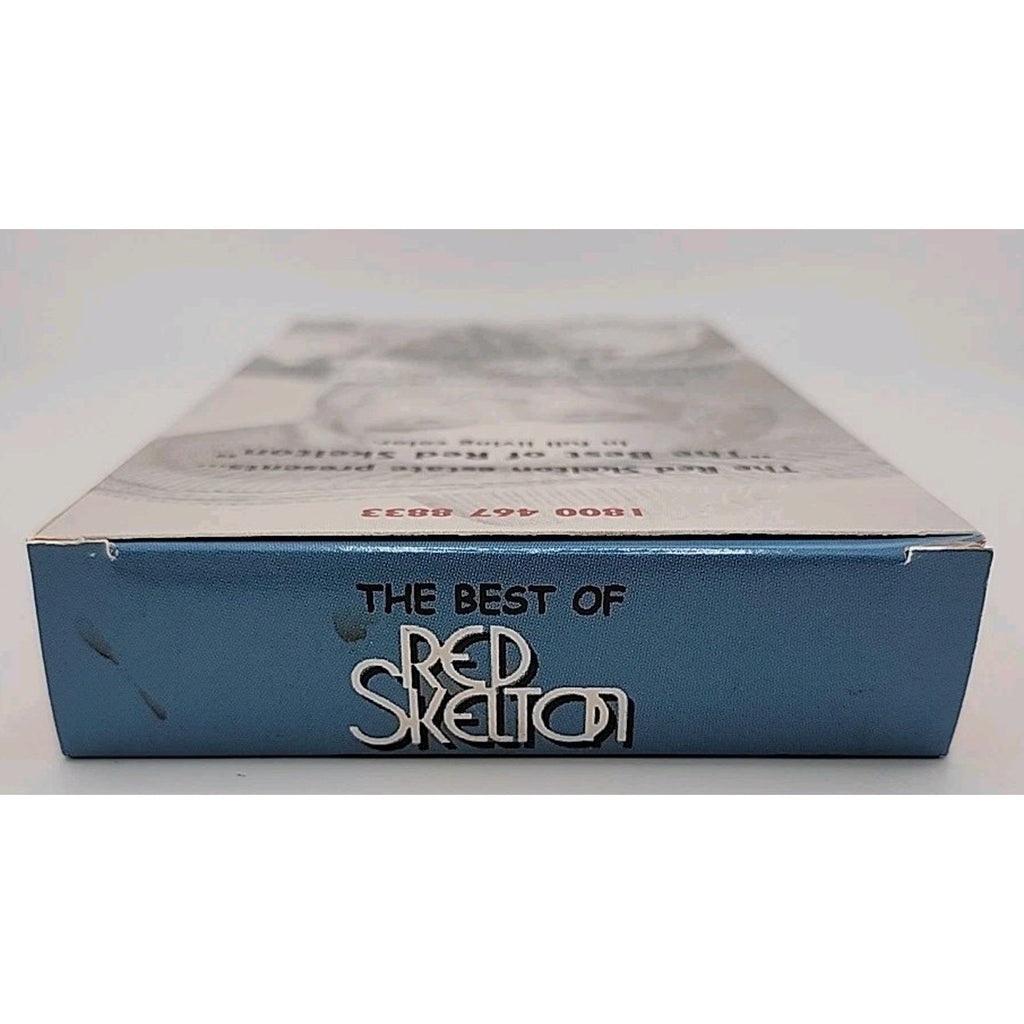 The Best Of Red Skelton Vol 3 (VHS, 2000)