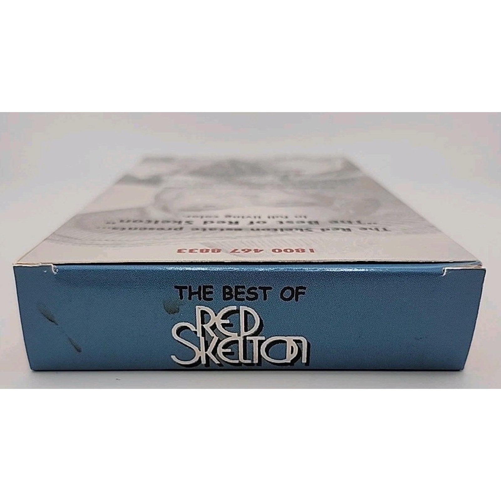 The Best Of Red Skelton Vol 3 (VHS, 2000)