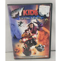 Spy Kids 3-Game over 3d (DVD, 2003)