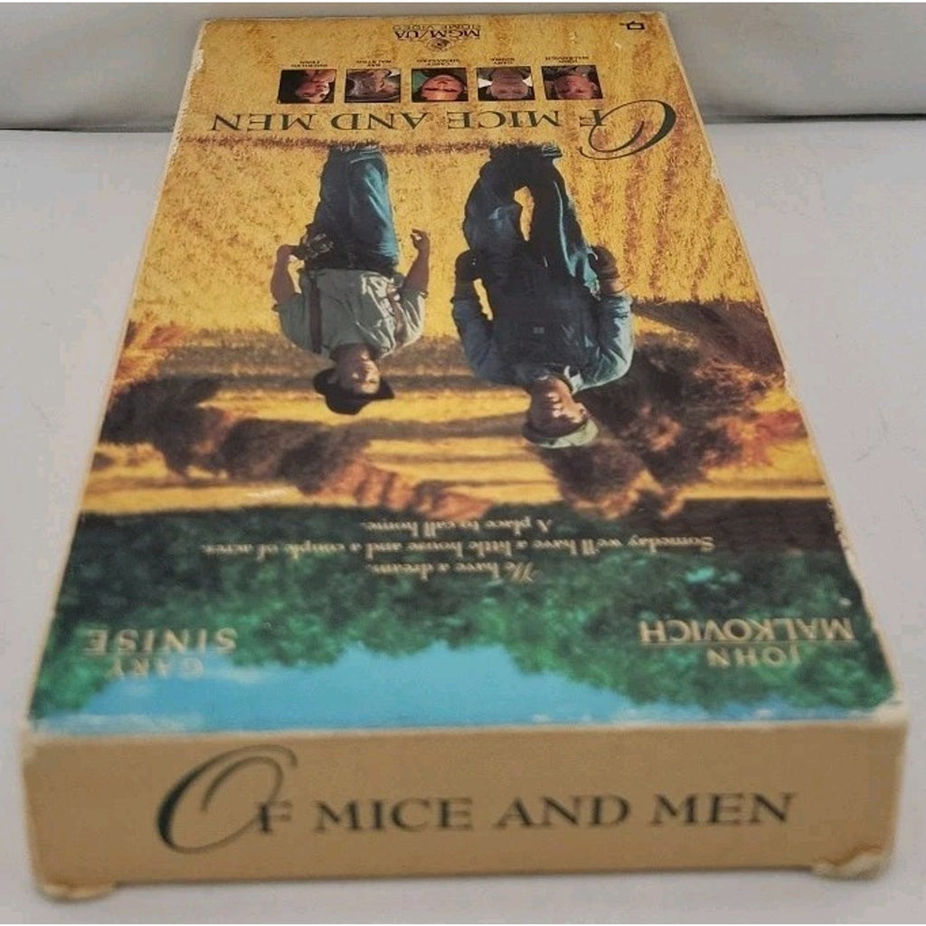 Of Mice and Men (VHS, 1993)