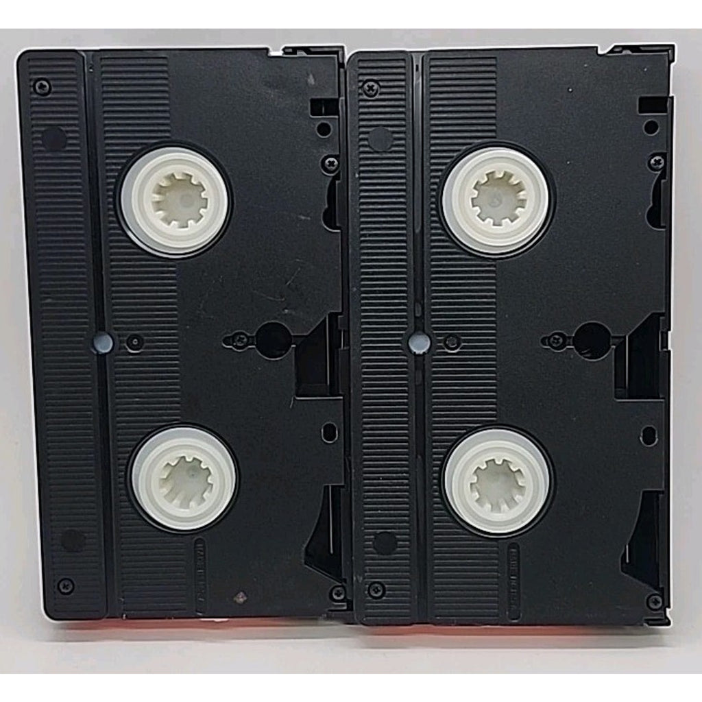 Hatari (VHS, 1991, 2-Tape Set)