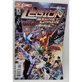 Legion: Secret Origin #5 DC Comics 2012