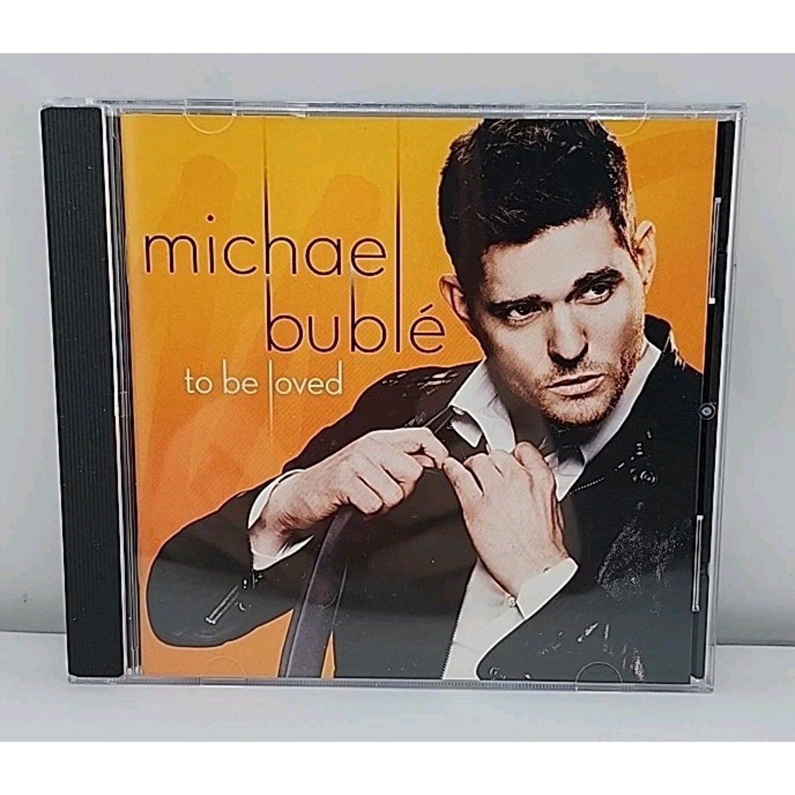 To Be Loved by Buble, Michael (CD, 2013)