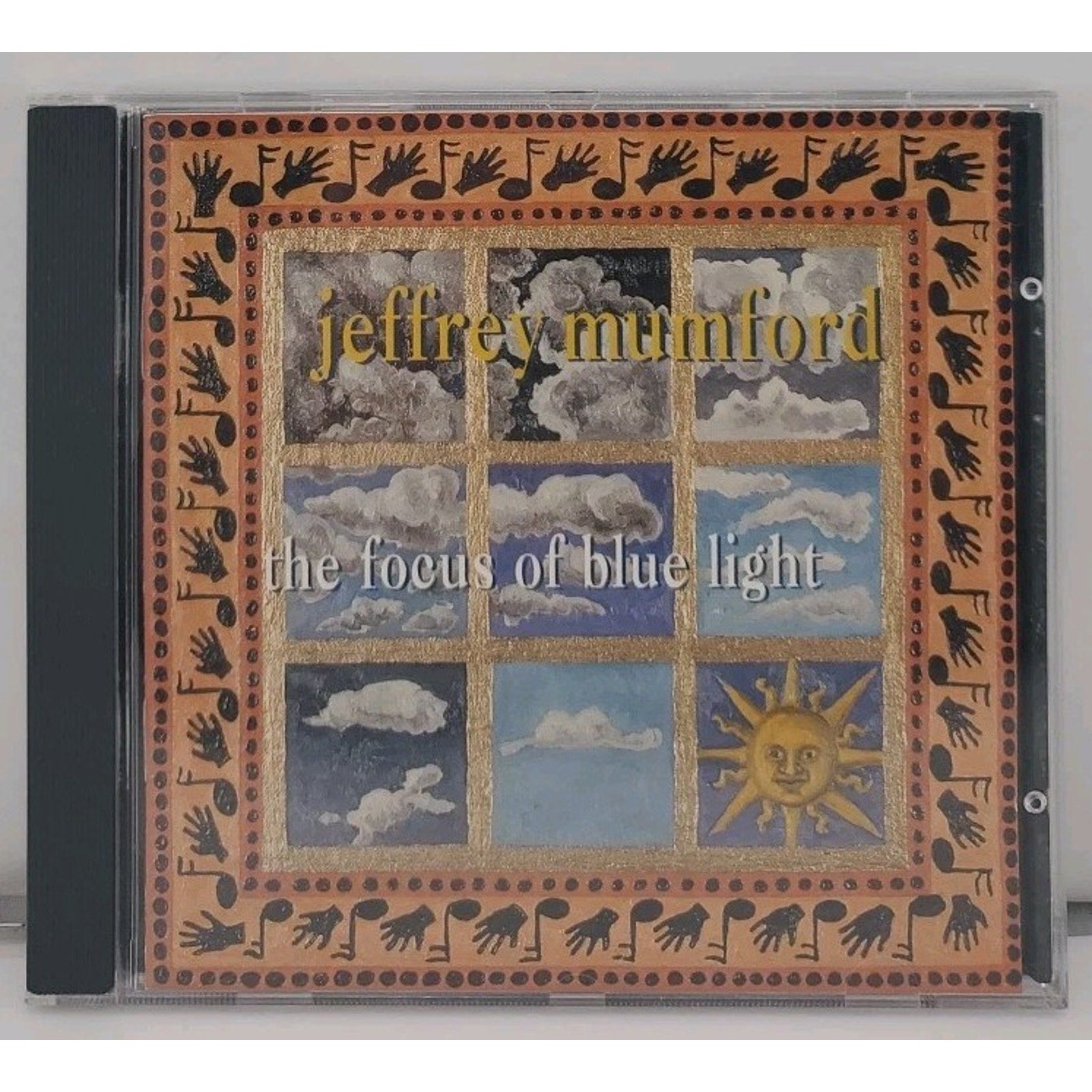 Focus of Blue Light by Mumford (CD, 1994)