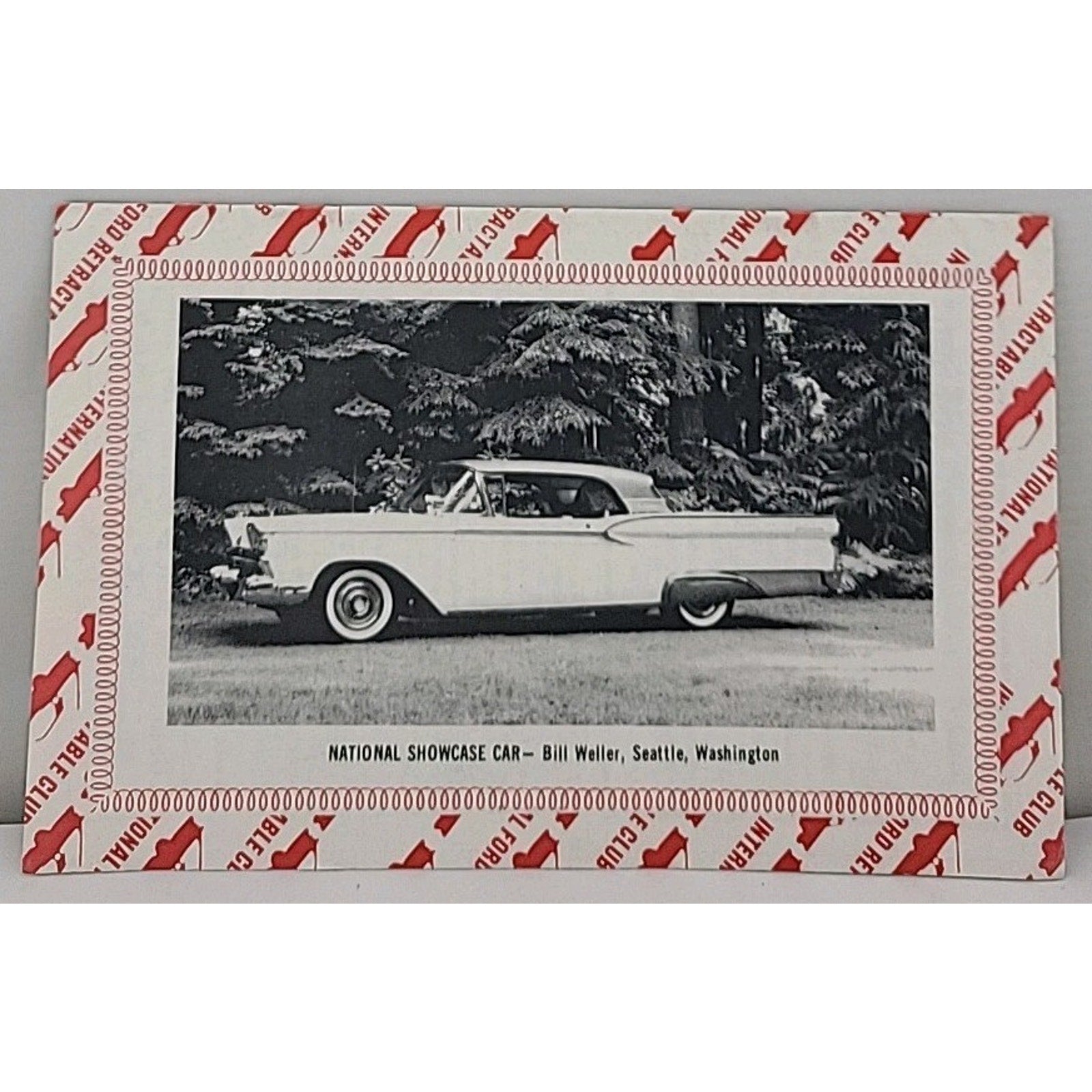 Skyliner Newsletter - Retractable Ford Club #41 - May-June 1980