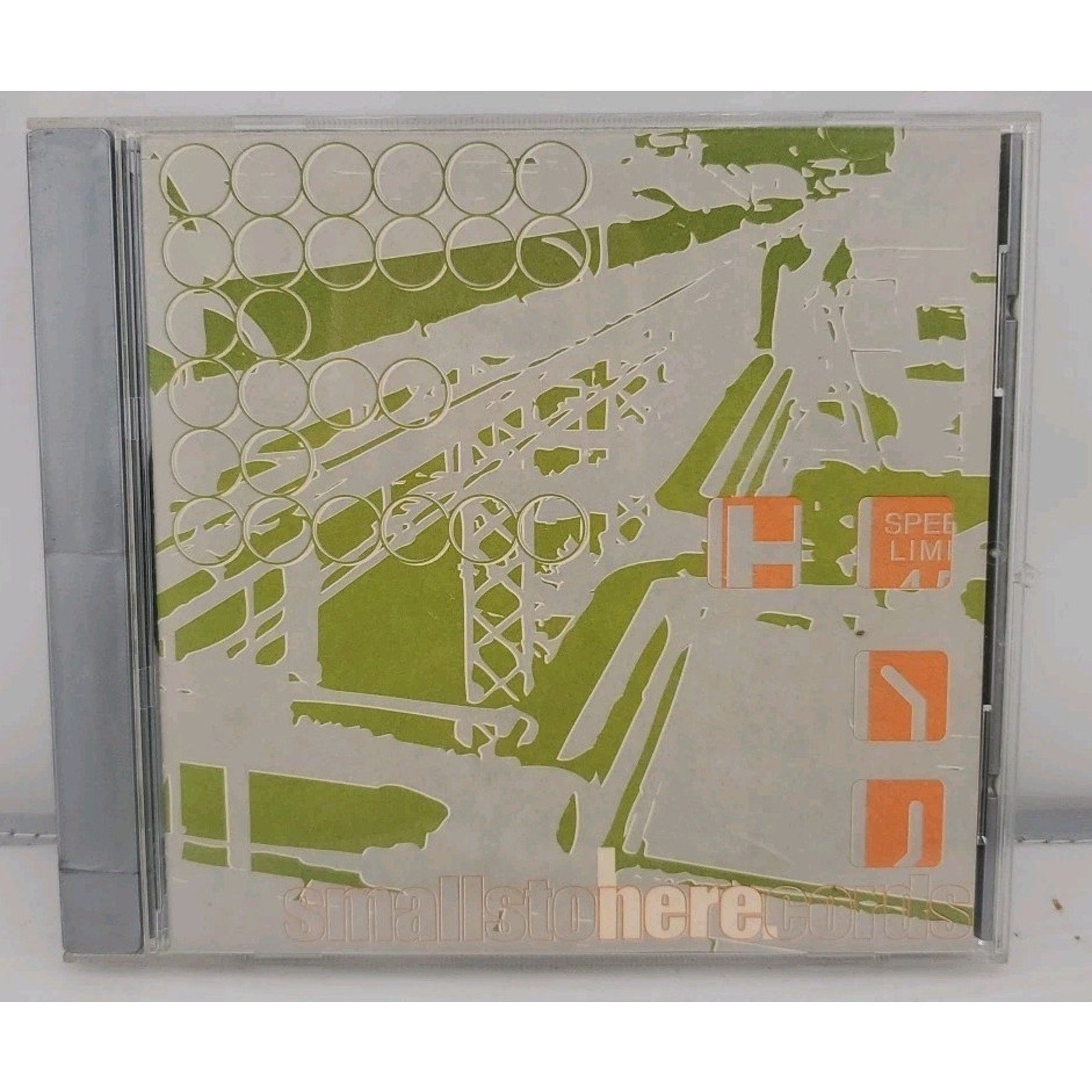 Here Smallstonerecords by Various (CD, 2000)