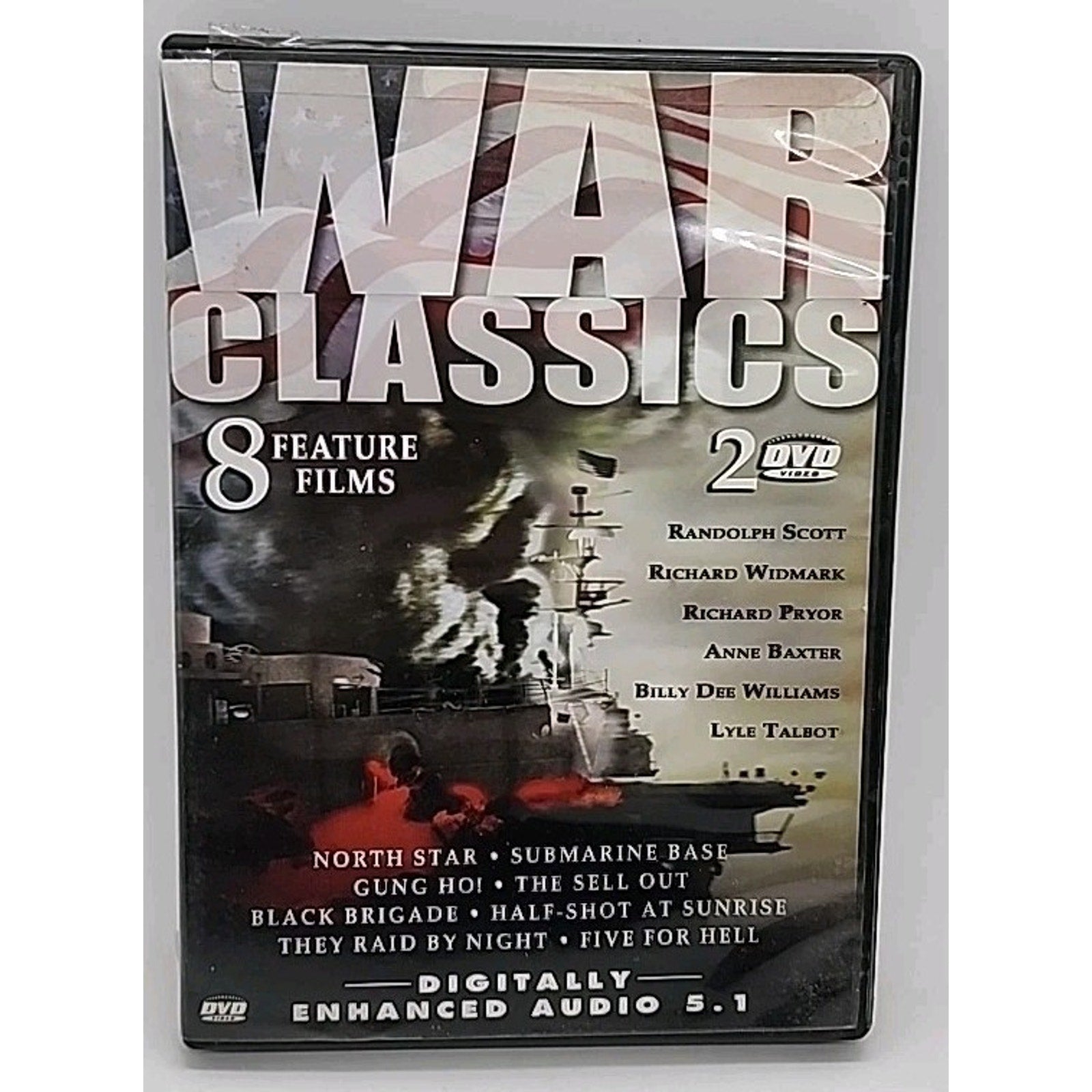 War Classics 2 (DVD)