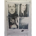The Shipping News - Original Movie Poster - 27x40 2002 Cate Blanchett , Moore