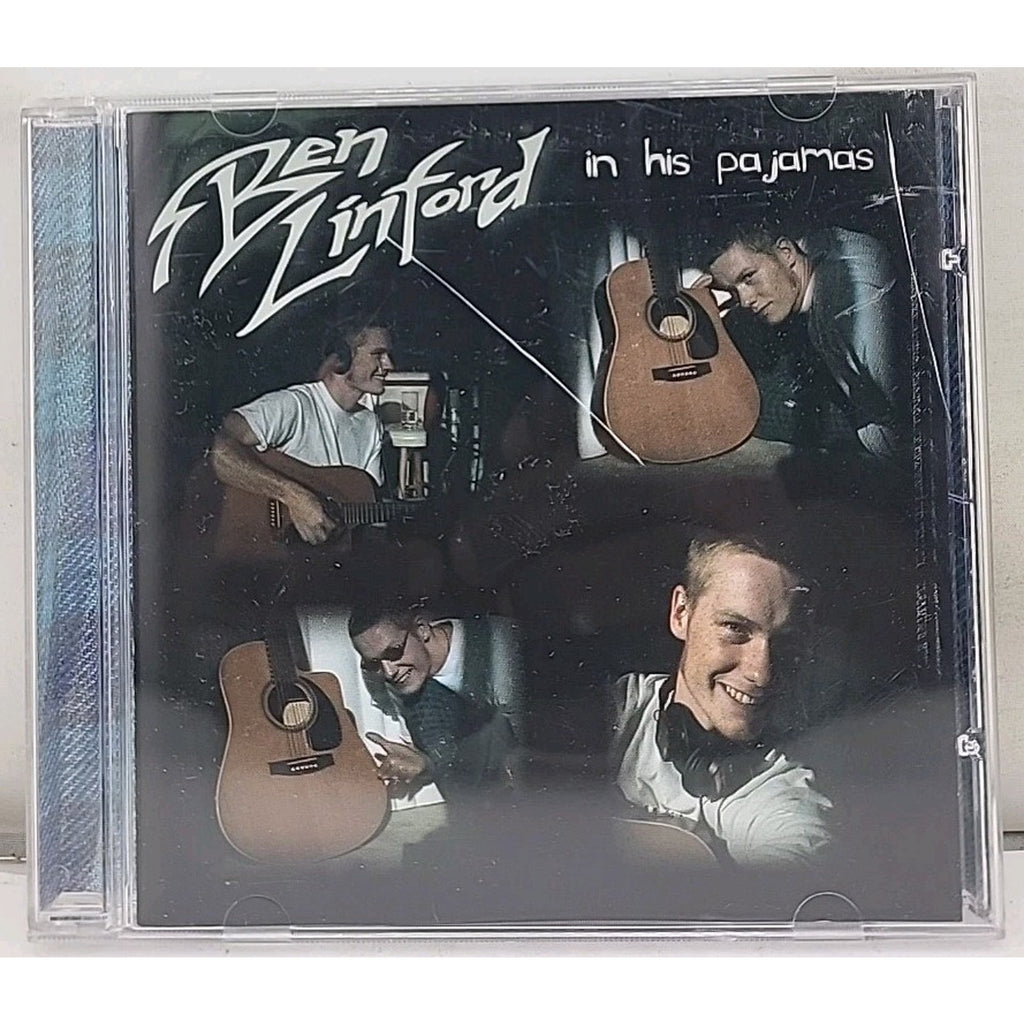 In His Pajamas by Ben Linford (CD, 2002)