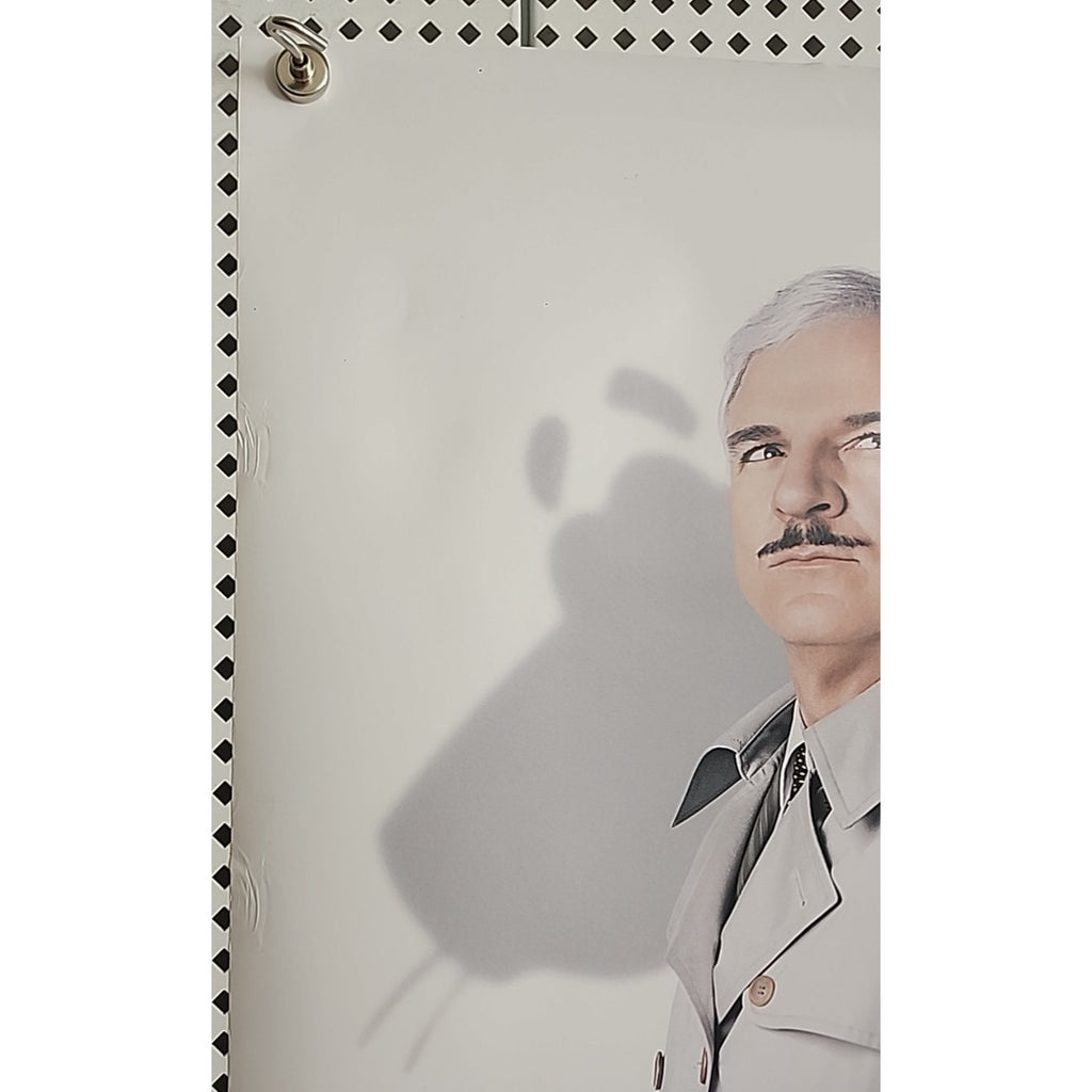 The Pink Panther Movie Poster Original Rolled DS 27x40 Steve Martin
