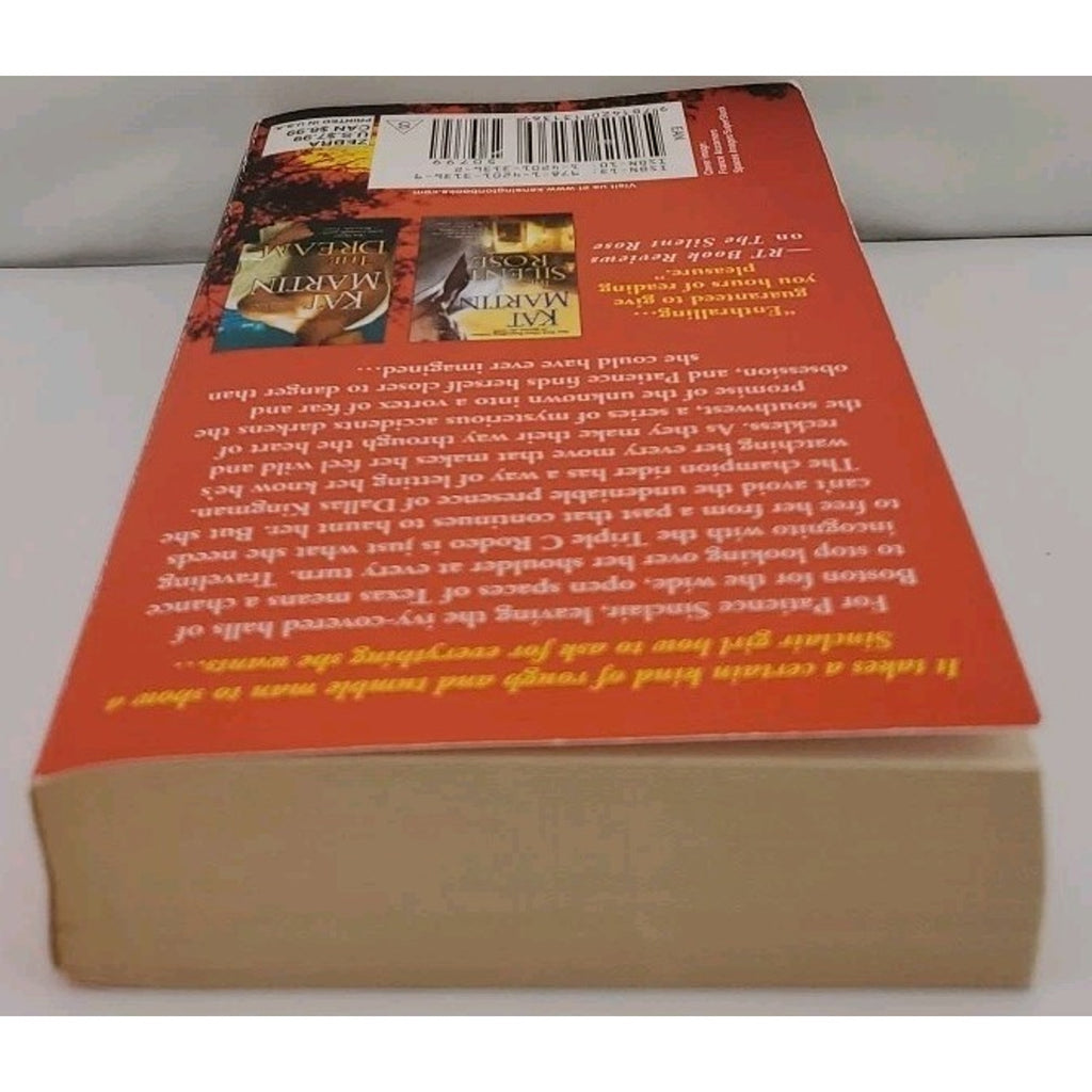 Desert Heat by Kat Martin (2014, Trade Paperback)