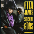 Sticking to My Guns by Etta James (CD, 1990)