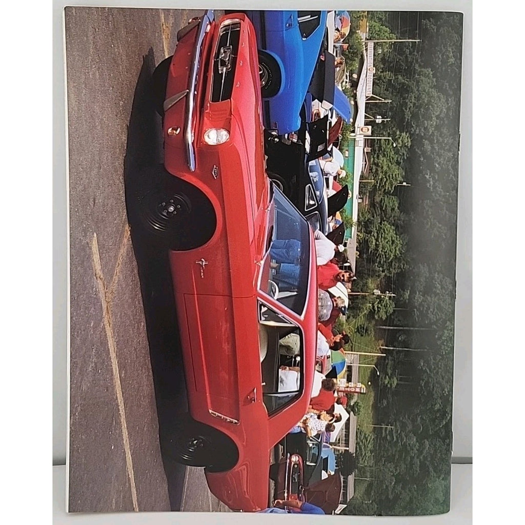 Mustang Times Magazine - September 1995 - Vol. 19 No. 9