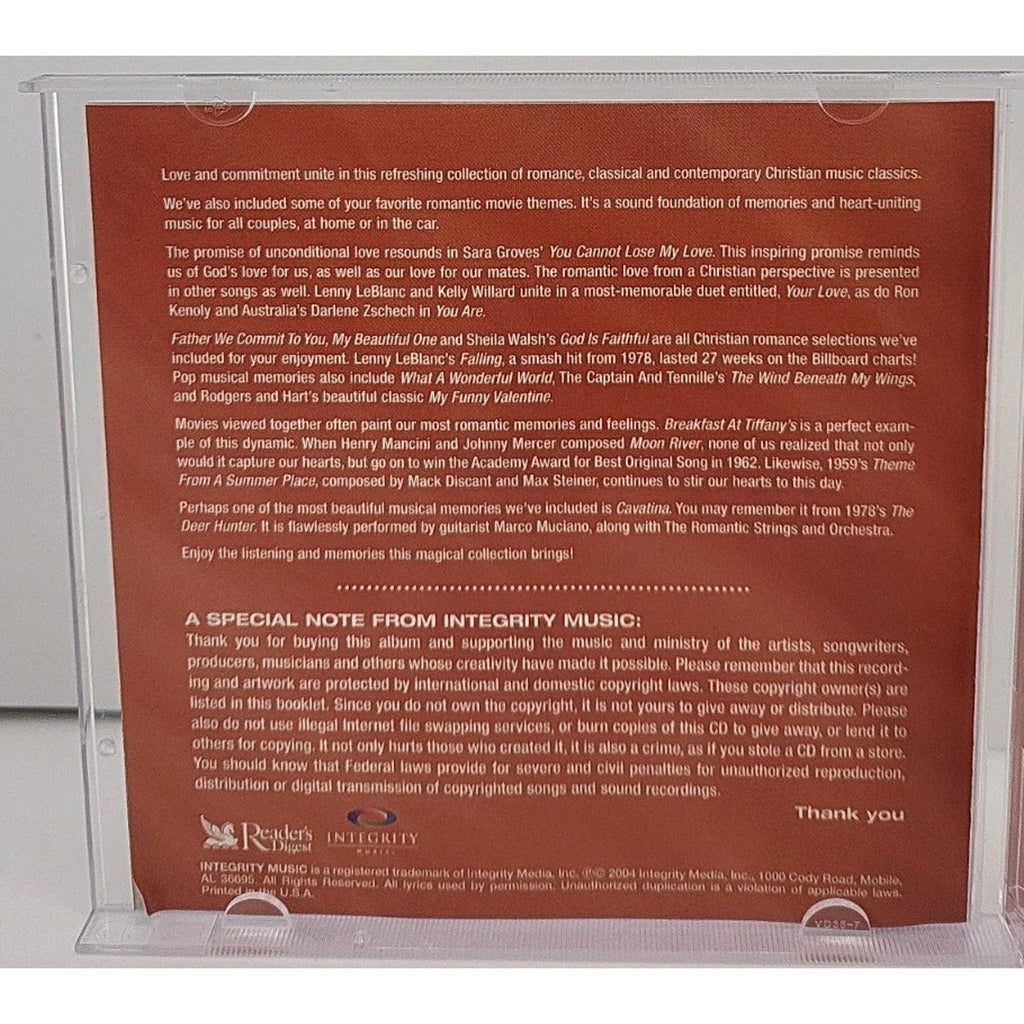 Various - Essentials for Living : Hearts Together - Music CD