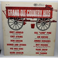 Grand Ole Country Hits - Various Artists - CAL 737 - Chet Atkins (Record)