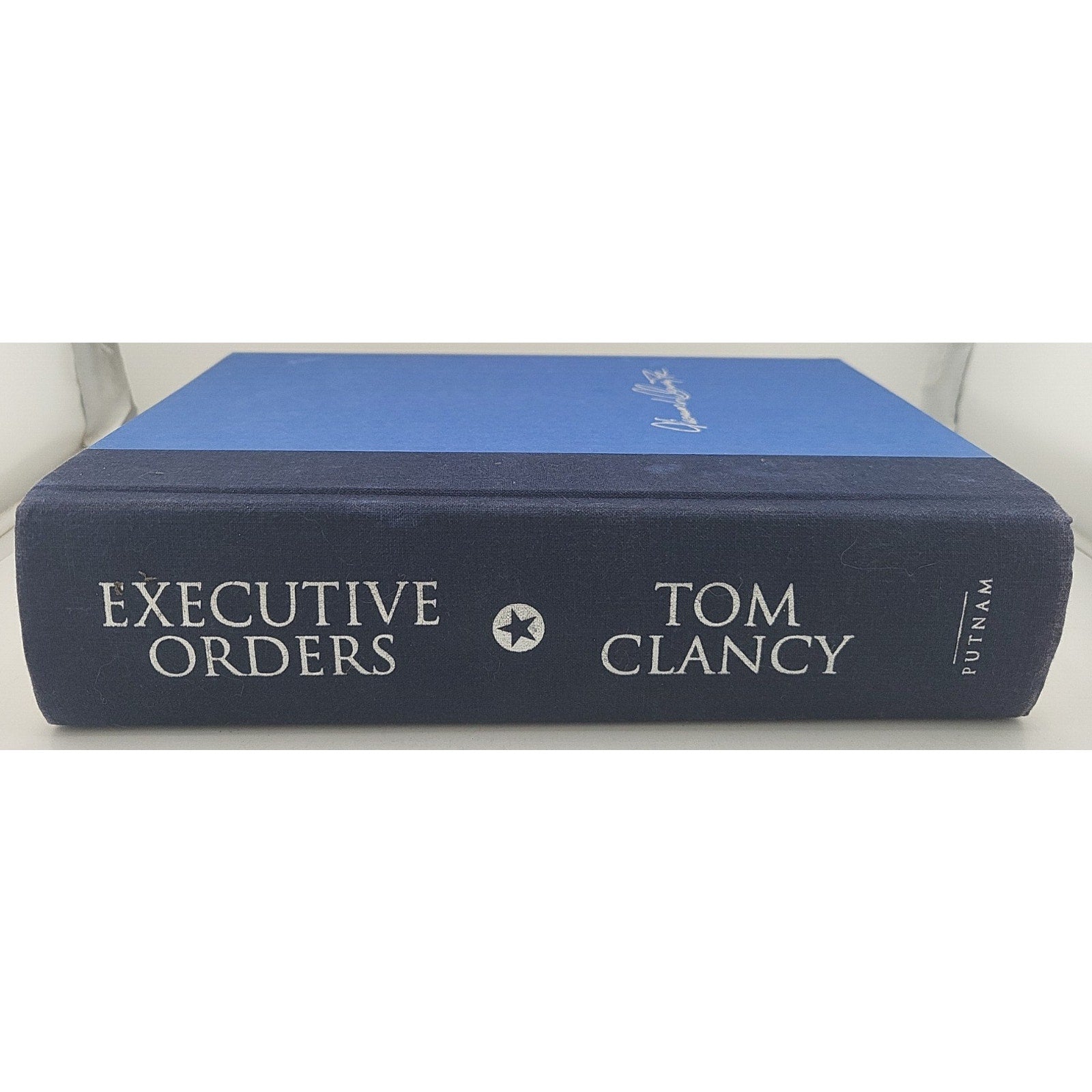 Executive Orders by Tom Clancy (Hardcover)