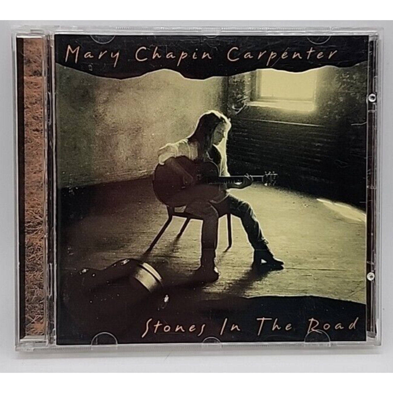 Stones in the Road by Mary Chapin Carpenter (CD, Oct-1994, Columbia (USA))