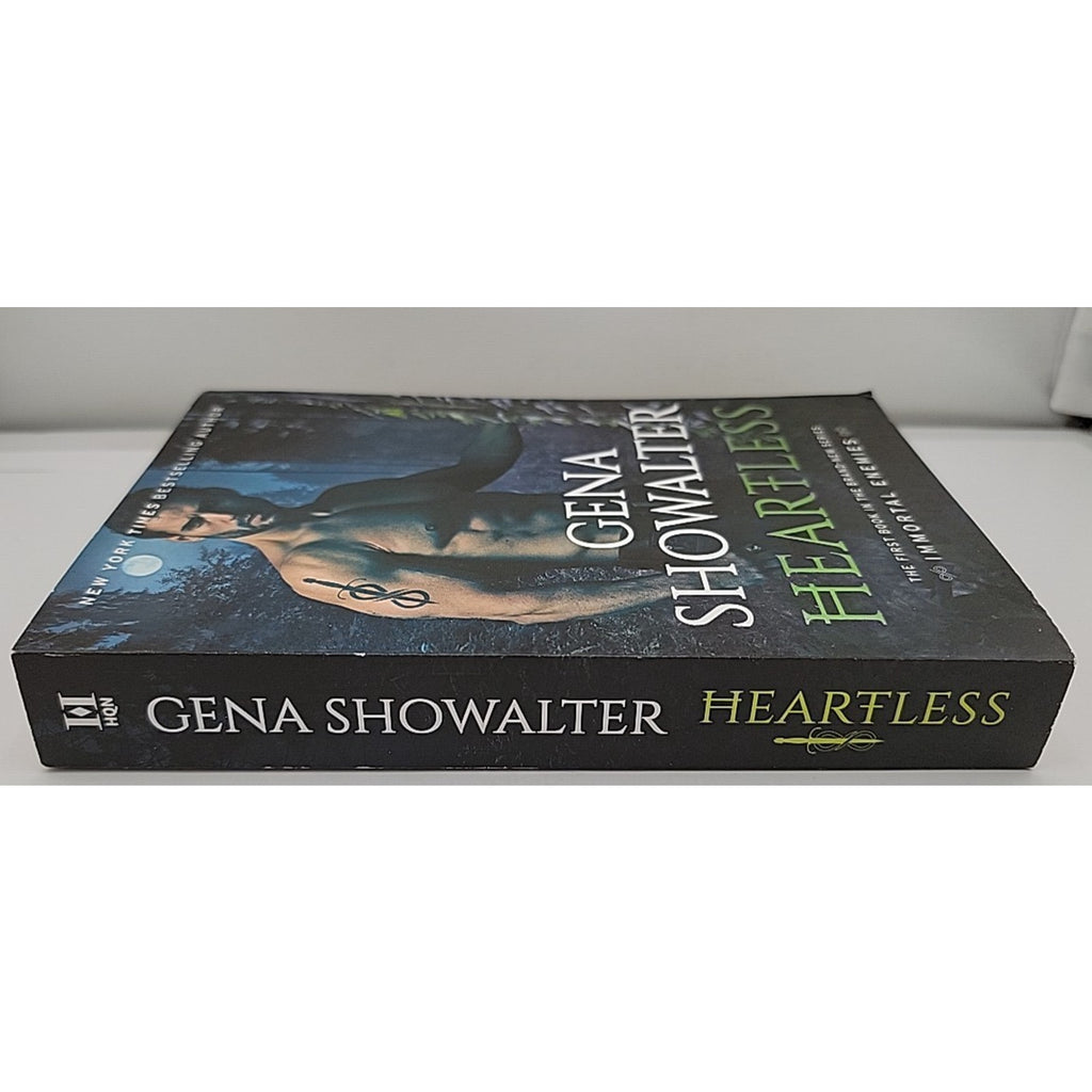 Heartless : A Paranormal Romance by Gena Showalter (2021, Mass Market)