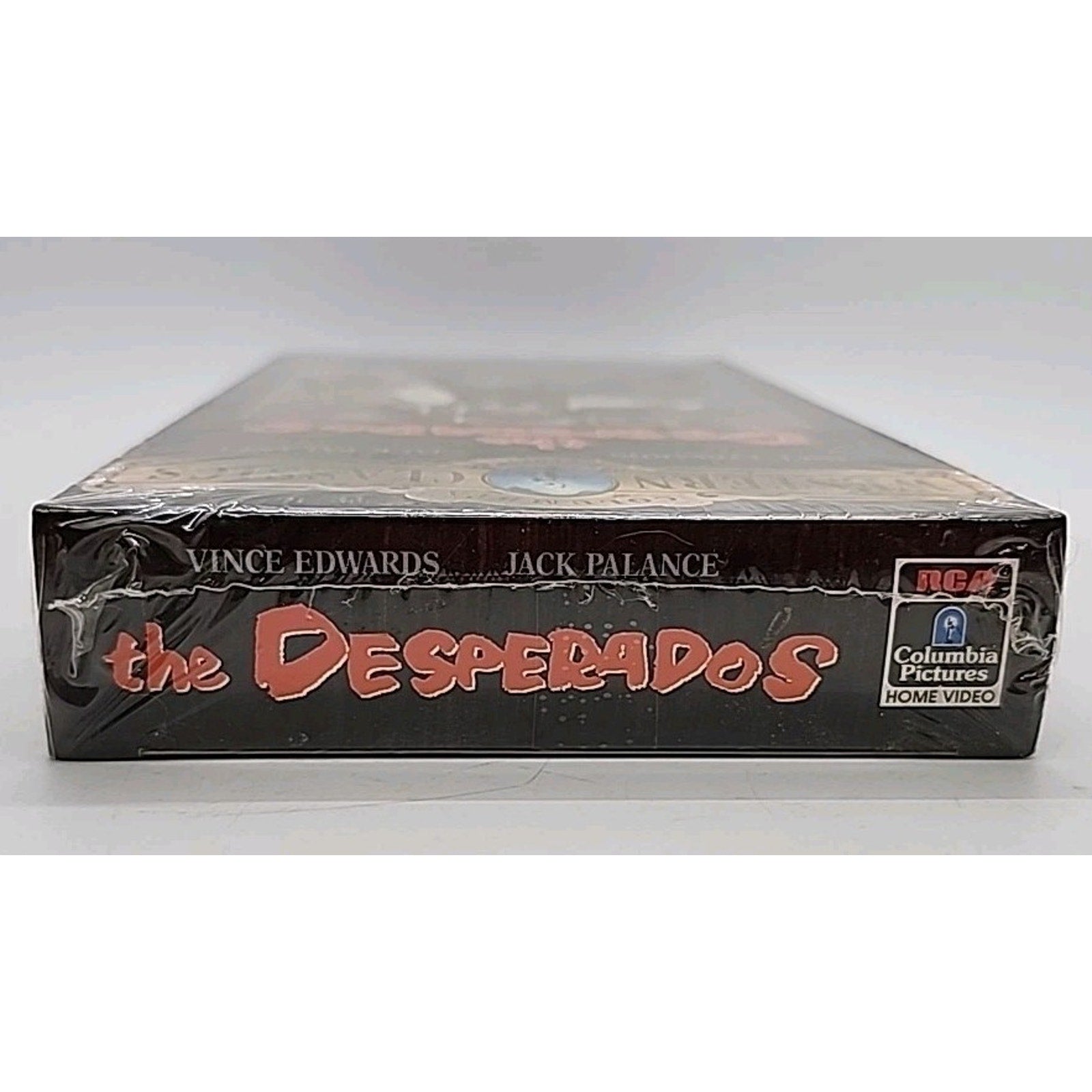 The Desperados (VHS, 1992) *Brand New*