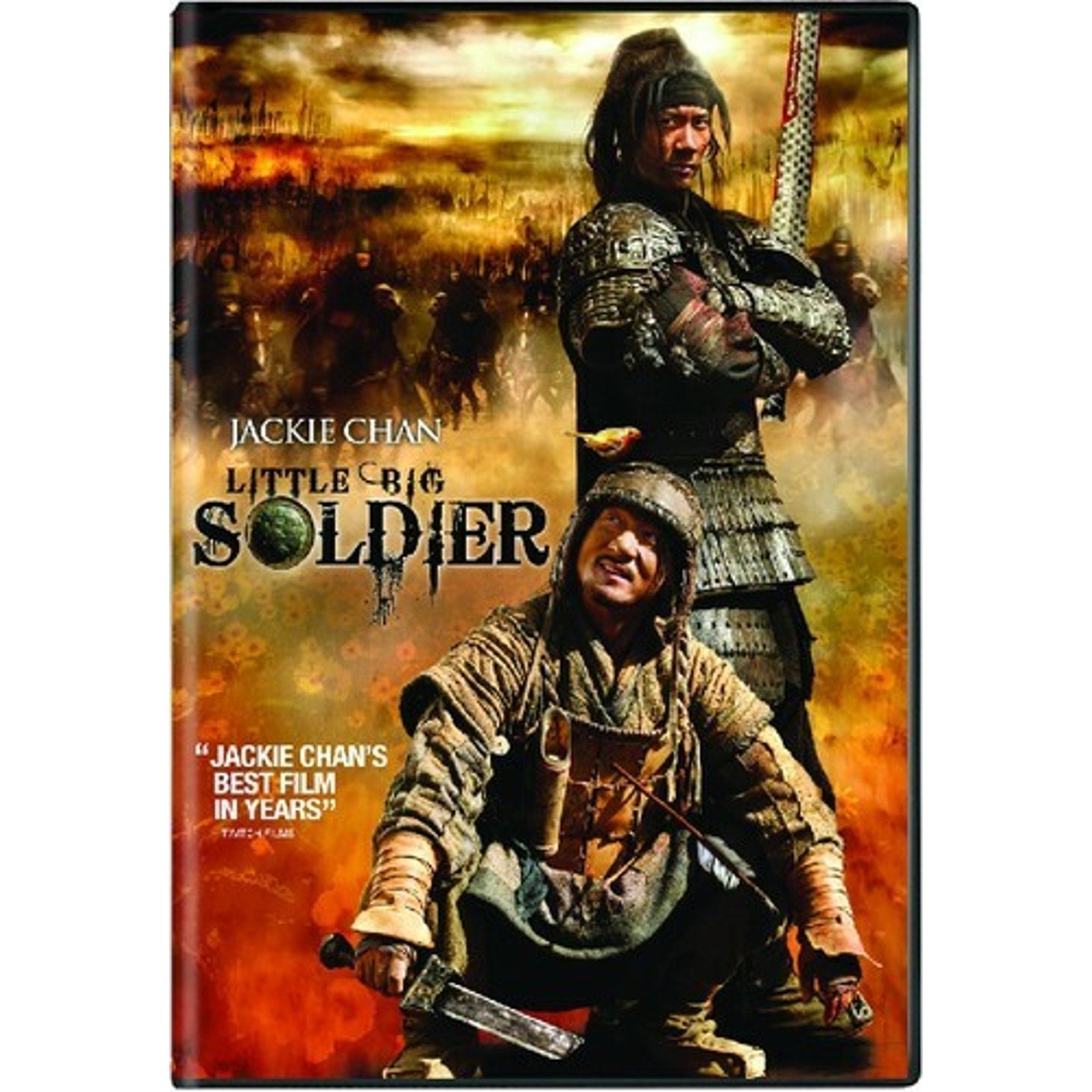 Little Big Soldier (DVD, 2011)
